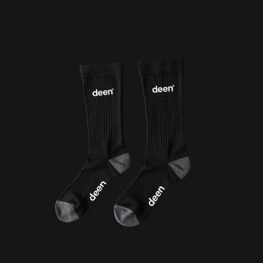 Socks by Deen Basics – Perfect for Wudu and Everyday Comfort